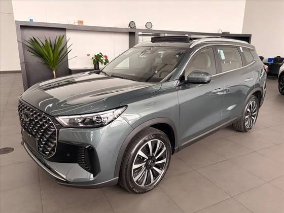 CAOA CHERY TIGGO 8 PRO 1.5 TCI PLUG-IN HYBRID DHT CAOA CHERY TIGGO 8 PRO 1.5 TCI PLUG-IN HYBRID DHT